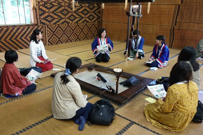 フィールド実習 北海道 を実施しました 人間文化学科