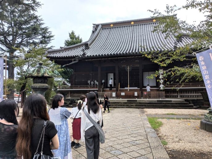 07寛永寺