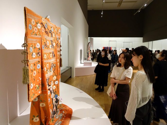 08国立博物館_大奥展(2)