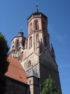 Goettingen教会