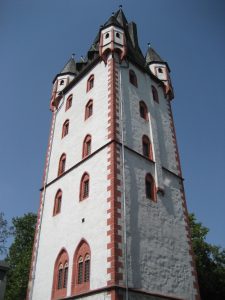 Mainz tower