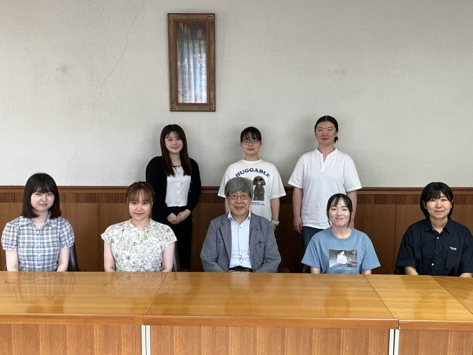 250717学長との懇談