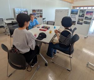 気仙沼伝承館　写真