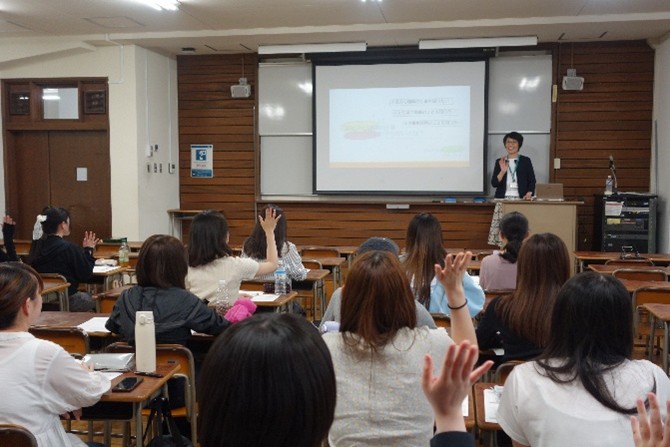 伊藤所長講演状況