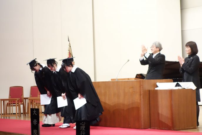 学長賞 授与状況